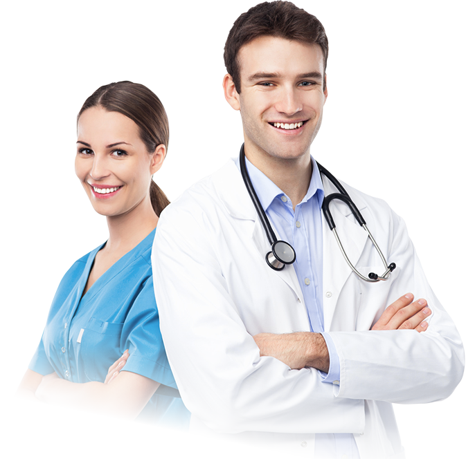 Profissional de saúde Unyleya