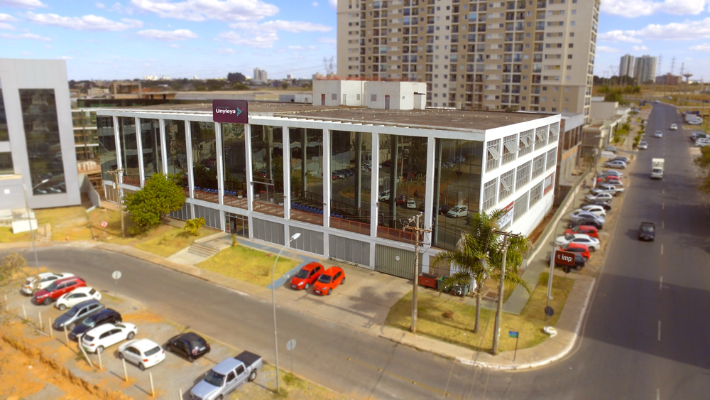 Vídeo sobre a infraestrutura Unyleya